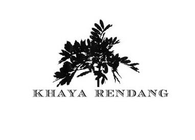 Khaya Rendang by Razak Abdullah